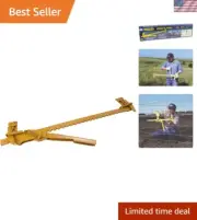 Fence Stretcher Multi 33" Ergonomic Tool for Easy Wire Repairs 1 Unit