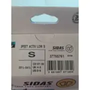 Multi-Activity Insoles 3 FEET Activ' Low Sidas Size S EU 37/38