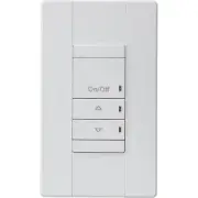 Sensorswitch Wall Switch,Switch Only,15-24V DC,Wht NPODM WH Sensorswitch NPODM