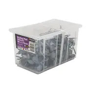 Paslode 60 x 3.75mm 2.5kg Galvanised Plain Shank Roofing Nails - 275 Pack