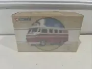 CORGI CLASSICS, 98475 VOLKSWAGEN VAN, FIRE MARSHALL, 1:43 Limited Edition,