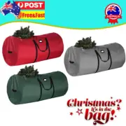 Heavy Duty Xmas Storage Container Christmas Tree Storage Bag Up to 9FT Tree KU