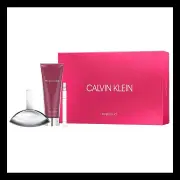 Calvin Klein Euphoria EDP Body Lotion & Travel Set For Women