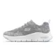 Skechers 休閒鞋 Arch Fit-Comfy Wave 寬楦 灰 紫藍 女鞋【ACS】 149414WCCLV