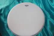 Remo 12" Banjo Head, Low Collar, Coated Top, BJ-1200-L1