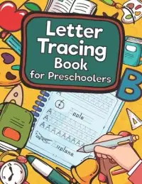 在飛比找博客來優惠-Letter Tracing Book for Presch