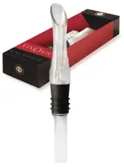 Cork Pops Daul Chamber Nicholas VinOair Wine Aerator
