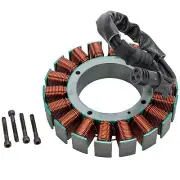 Cycle Electric CE-8012 Stator for 2006-2016 Harley-Davidson FLH FLT USA made