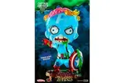 Marvel Zombies - Captain America Translucent Cosbaby