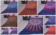 Mandala Duvet Cover Quilt Cover Bedspread Blanket Cover Bohemian Doona Cover