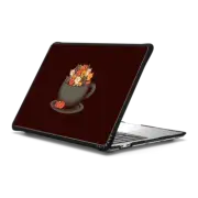 MacBook Pro 13-inch (M1 / M2 / Intel) Impact Case Kitten Latte Overflow Cat