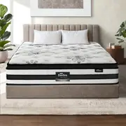 Bedra Queen Mattress Cool Gel Foam 7-Zone 34CM