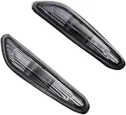 Mirror Turn Signal Light For B&MW 3 Series E46 2000-2005 Car Rearview Mirror Turn Signal Lamp LED Dynamic Side Light Indicator