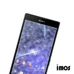 【SCJ】IMOS-SONY XPERIA T2 ULTRA-超疏水疏油保護貼(背面)(下標前請詢問)