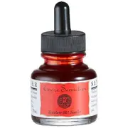 Sennelier Encre Drawing Ink 30mL Scarlet
