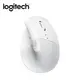 Logitech 羅技 LIFT 人體工學垂直滑鼠-珍珠白 現貨 廠商直送