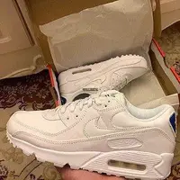 在飛比找Yahoo!奇摩拍賣優惠-【朝朝小鋪】【正品】NIKE AIR MAX 90 PREM