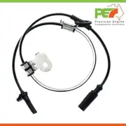 New * PEC * ABS Wheel Speed Sensor To Fit Subaru Liberty 3.0R. 3.0R-B BP GT BL (for: Subaru)
