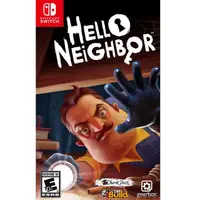 在飛比找HOTAI購優惠-Nintendo Switch《你好，鄰居 Hello Ne