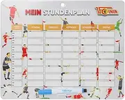 Schedule Wipeable – 1. FC Union Berlin