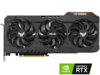 在飛比找Yahoo!奇摩拍賣優惠-ASUS 華碩 TUF GeForce RTX 3090 2