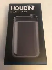 Houdini Leak-Free Discreet Flask Black (New/Unsued)