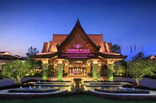 西雙版納融創皇冠假日度假酒店Crowne Plaza Xishuangbanna Parkview