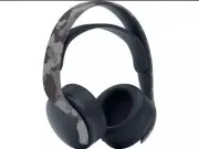 Sony Playstation PULSE 3D Wireless Headset for PS5, PS4, and PC - Camouflage