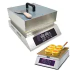 Electric Dorayaki Baker Pancake Souffle Waffle Dessert Souffle Muffin Maker1.3kw