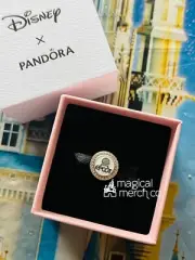 2023 Disney Parks Reimagined Epcot Center Spaceship Earth Pandora Charm NEW