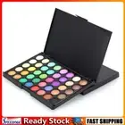 40 Colors Matte Pearl Eyeshadow Palette Makeup Tint Powder (02 No Brush)