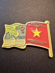 POTUS ~ Joseph Biden Sept. 2023 visit to Vietnam Challenge Coin.