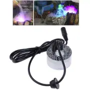 Ultrasonic Mist Maker Water Fountain Pond Atomizer Air Humidifier Mist Maker)