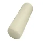AD005 Medium 24"x6" Knife Edge Bolster Pillow Cushion Insert Slip Cover Set