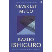 在飛比找蝦皮商城優惠-Never Let Me Go 別讓我走 (平裝本)(英國版