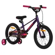 Cyclops 40cm Magnesium Kids Purple Bike