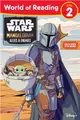 Star Wars: The Mandalorian: Allies & Enemies Level 2 Reader