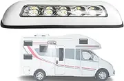 Battery Operated Led Light Strip | RV Led Porch Awning Lights | Patio Accessories Step Light | Utility Strip Lights Bar | RV Spotlights | RV Exterior Utility LED Replacement Light For Traveling, Campi