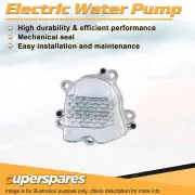 Superspares Electric Water Pump for Lexus ES300H AW60R NX300H AYZ10R AYZ15R 2.5L
