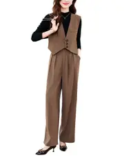 LIONELLO SALVI 2pc Blazer & Pant Set