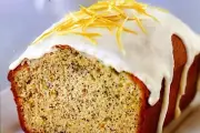 4 oz Candle Scent Oil-LEMON POPPY SEED CAKE