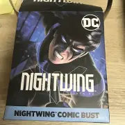 Nightwing Comic Bust - NECA / DC 2023 Collectible