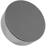 Neodymium Magnet 3 x 1 inch Disc N48 Big Rare Earth
