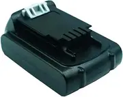 2500mAh Portable Battery BD20A Li-ion Battery 20V Replacement for Black&Decker 20V Battery LB20 LBX20 LBXR20