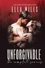 Miles - Unforgivable The Complete Series - New paperback or softback - S555z