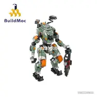 在飛比找Yahoo!奇摩拍賣優惠-BuildMoc MOC-68249星戰系列BT-7274先