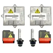 New Fits Volkswagen Golf GTI Jetta Xenon Ballast HID Igniter & D2S Bulb Module (for: Volkswagen)