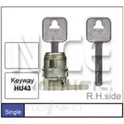 Nice Door Lock Barrel - NDL7CR