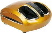 Foot Massager with Heat - Electric Feet Massage Machine with Multi-Level Deep Kneading and Air Compression for Tired Foot Muscle Relaxation at Home or Office