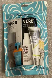 NEW SEPHORA FAVORITES FRIZZ FIGHTERS Hair Care Styling 6 Pc Kit Sealed